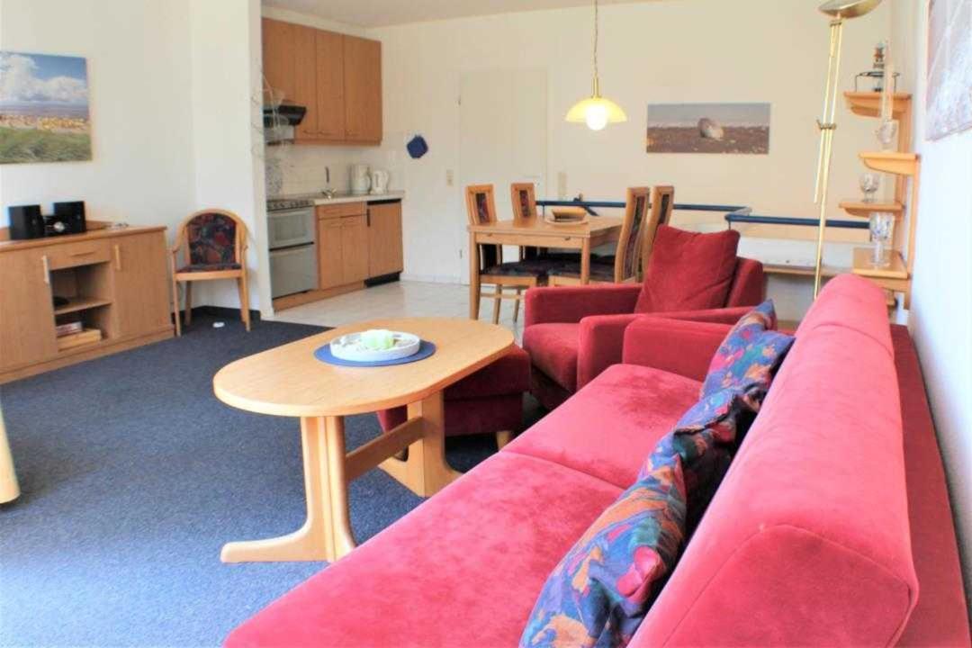 Residenz Knechtsand 1 0 库克斯港 外观 照片