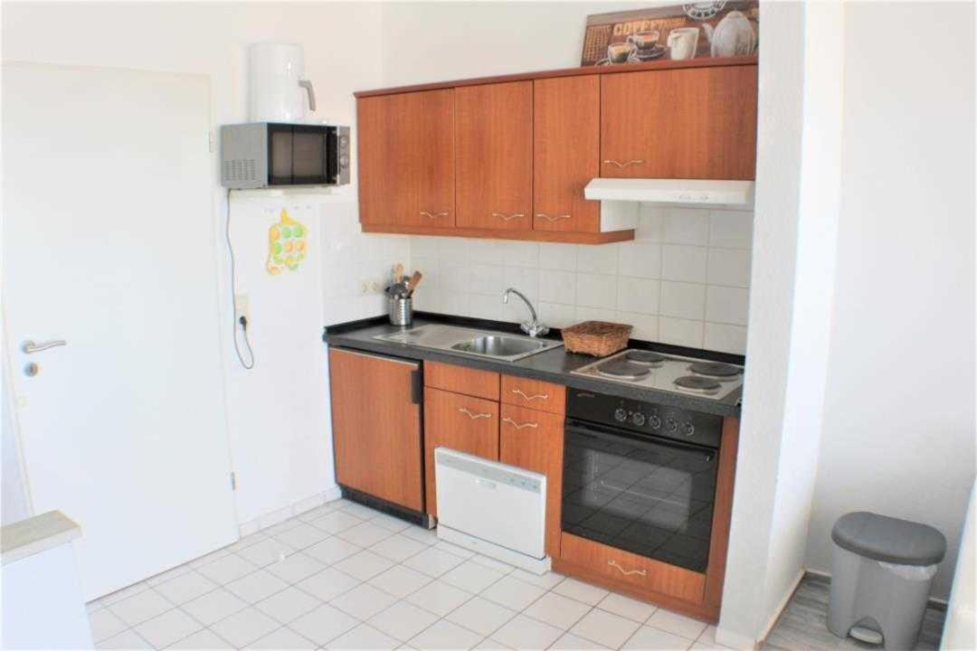 Residenz Knechtsand 1 0 库克斯港 外观 照片