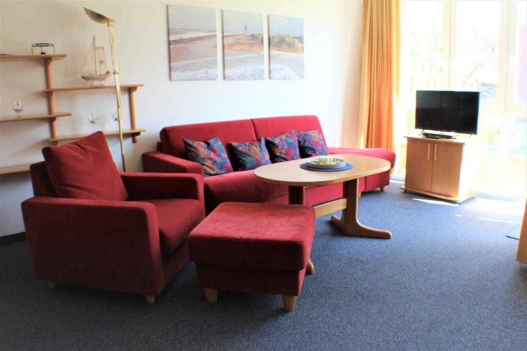 Residenz Knechtsand 1 0 库克斯港 外观 照片