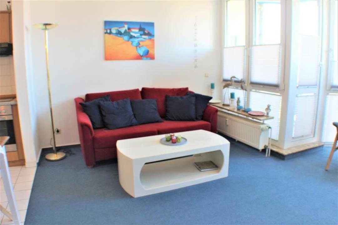 Residenz Knechtsand 1 0 库克斯港 外观 照片